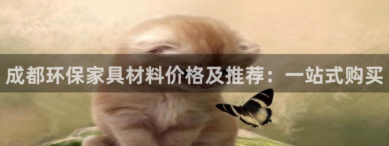 沐鸣平台注册代理：成都环保家具材料价格及推荐：一站式购买