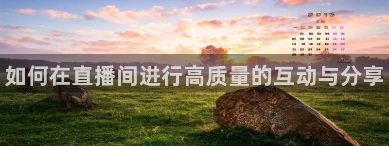 飞速直播体育篮球：如何在直播间进行高质量的互动与分享